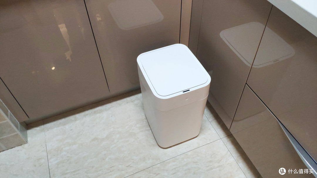 这才是真正意义上的智能垃圾桶？——拓牛T1使用体验