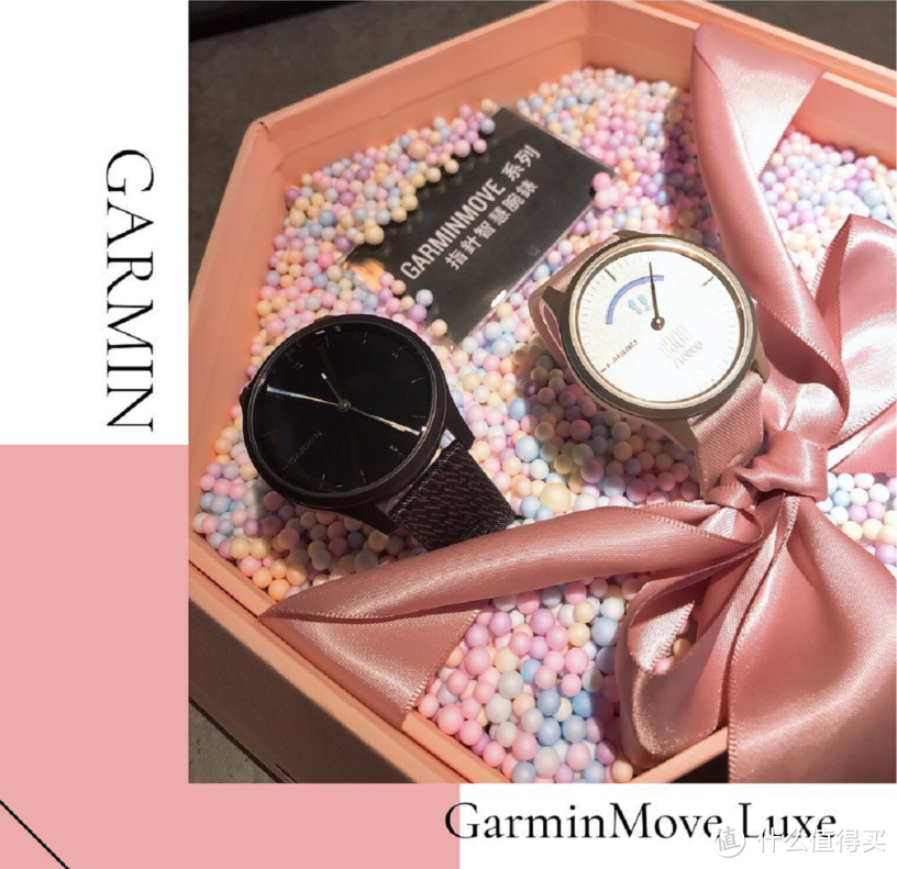 新年礼物GarminMove