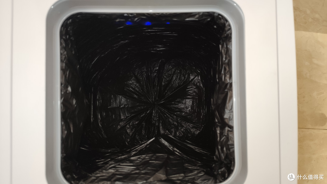 这才是真正意义上的智能垃圾桶？——拓牛T1使用体验