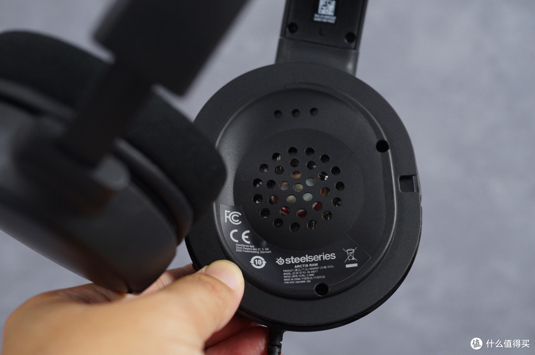 家境贫寒之选,赛睿 Arctis Raw 游戏耳机体验