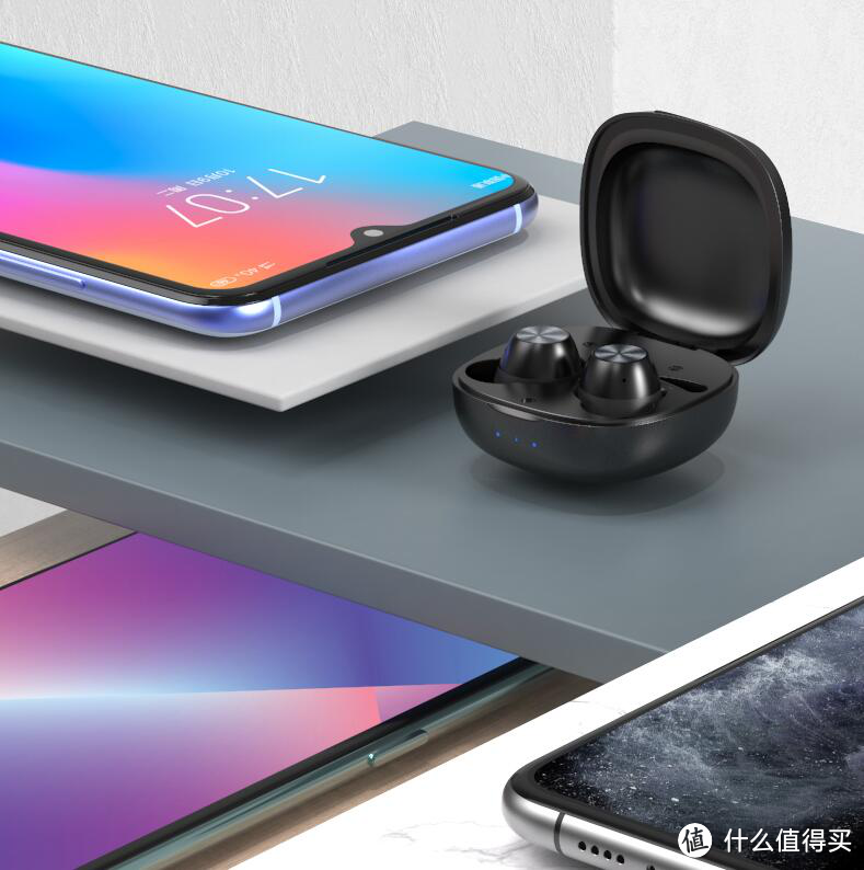 199元西圣Ares蓝牙耳机低调上市，秒杀AirPods，是吹嘘还是实力！