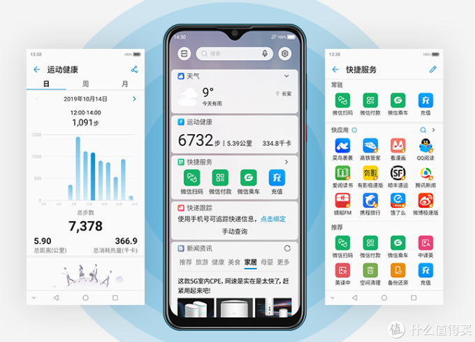 中兴Blade 20孝心版评测,刷新老人机新高度