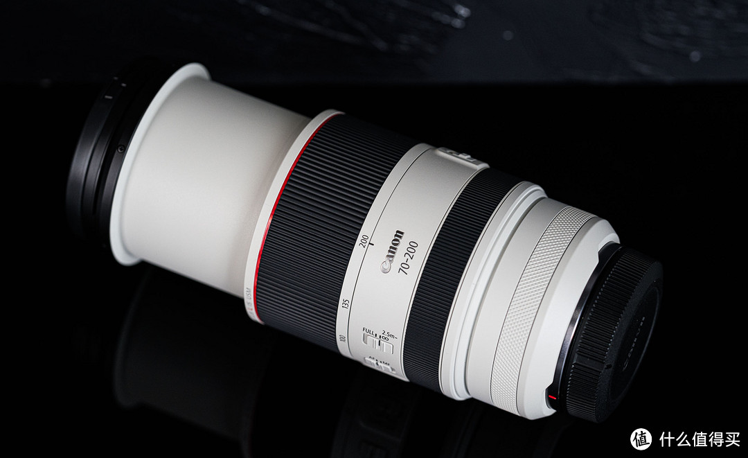 大胆创新,佳能RF 70-200/2.8 L IS USM评测