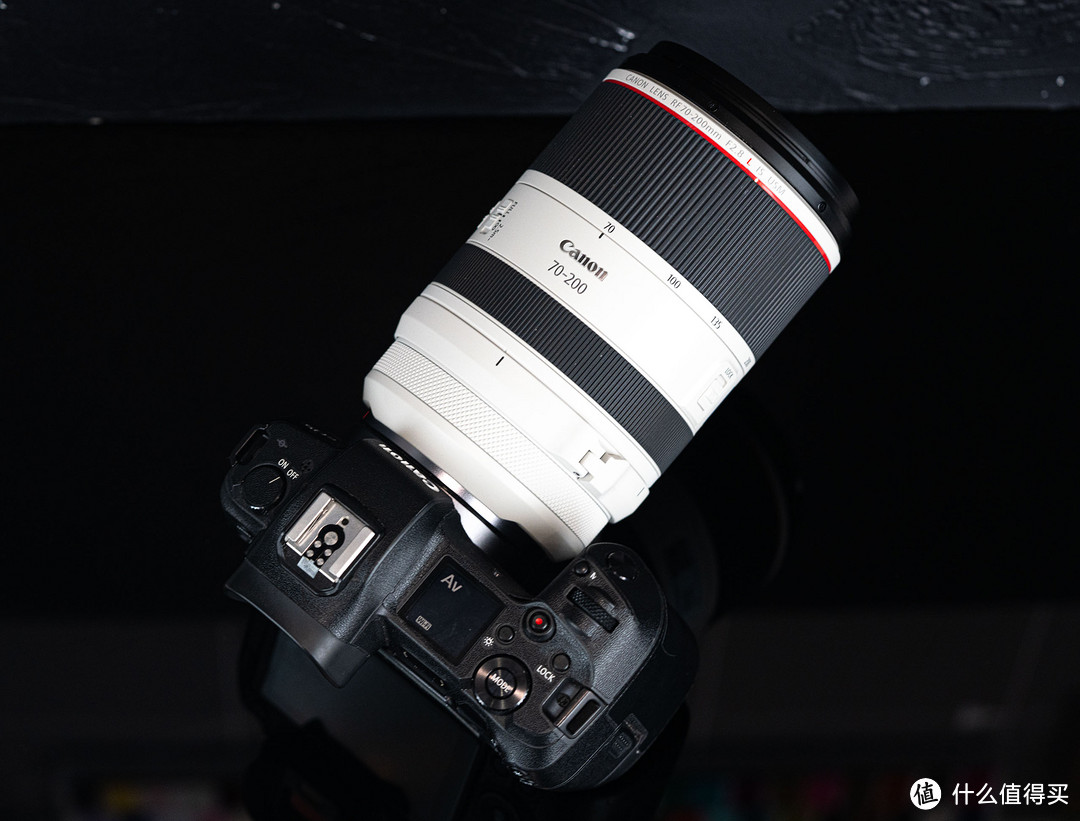 大胆创新,佳能RF 70-200/2.8 L IS USM评测
