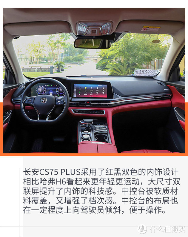 紧凑型SUV之争 长安CS75 PLUS VS 哈弗 H6