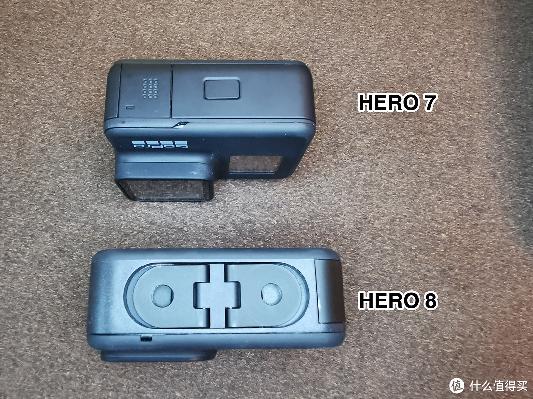 GoPro Hero 8 运动相机不运动