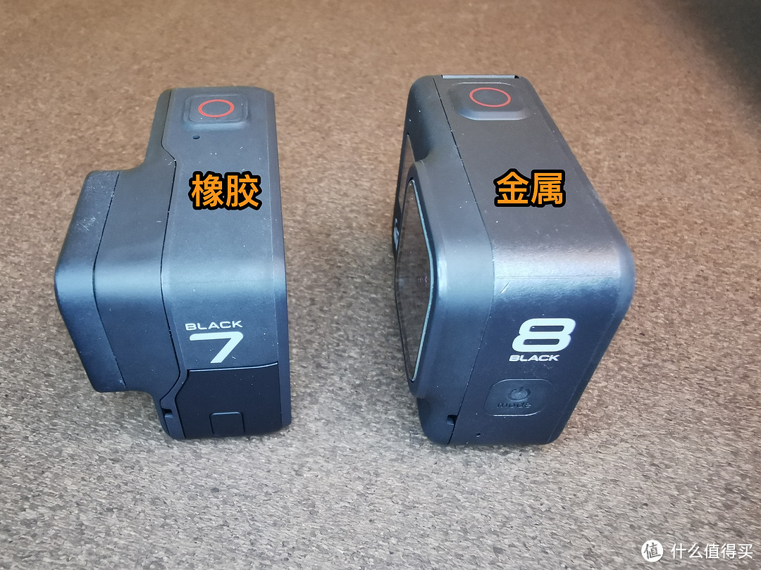 GoPro Hero 8 运动相机不运动