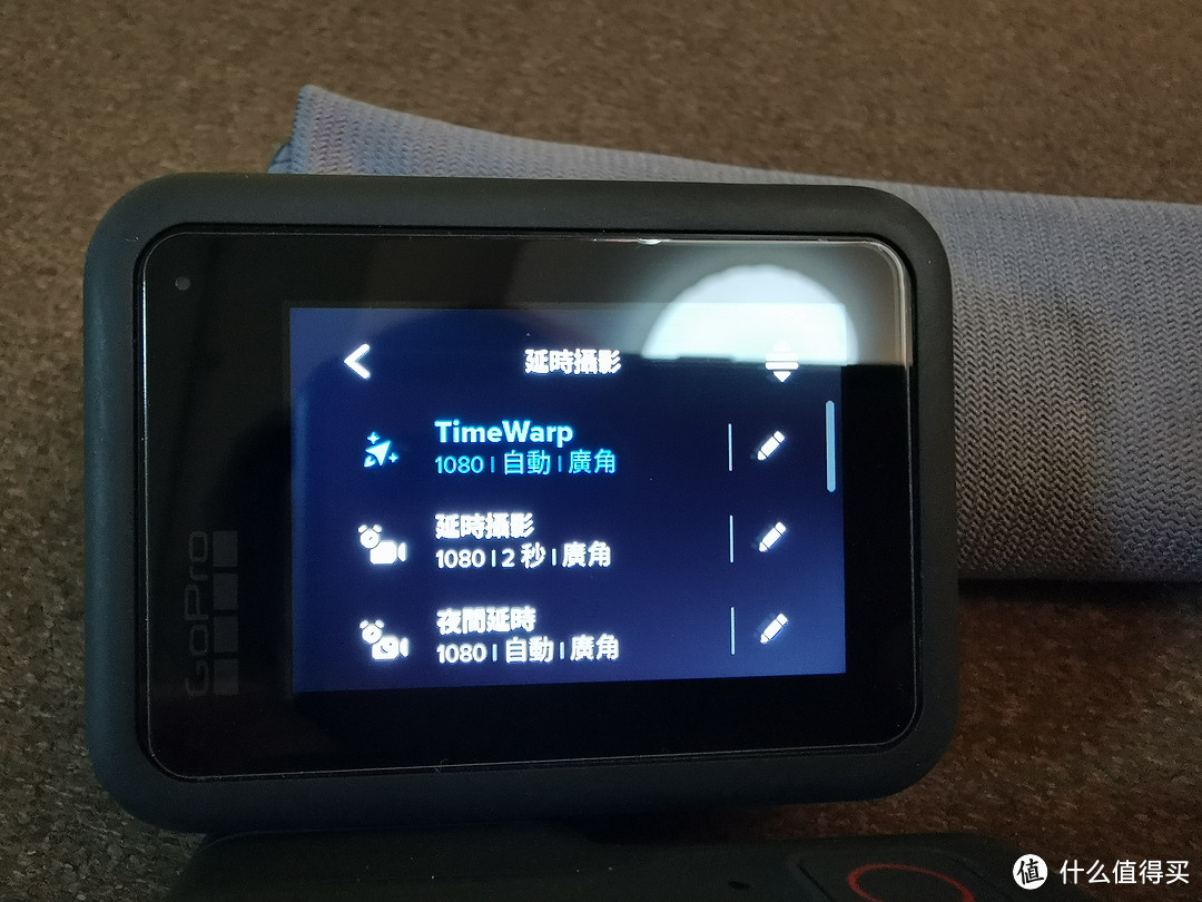 GoPro Hero 8 运动相机不运动