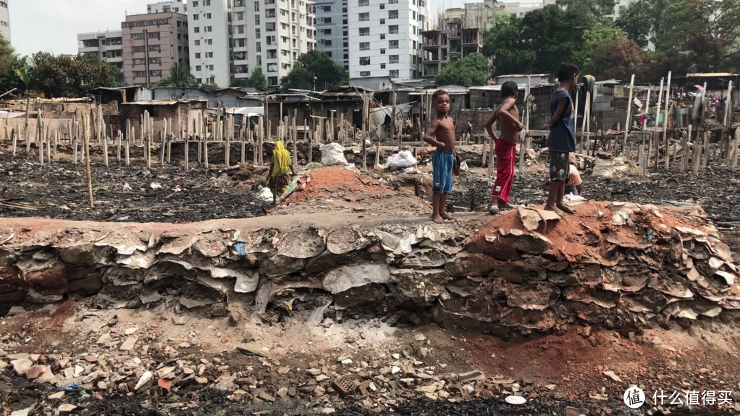 我想住的贫民窟，被一把火烧成了灰—孟加拉穷游实录(2)