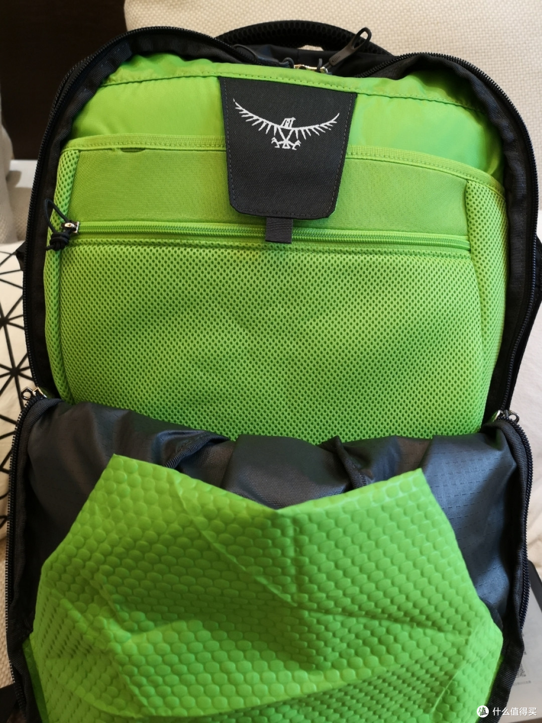 廉航之友Osprey Farpoint 40简评