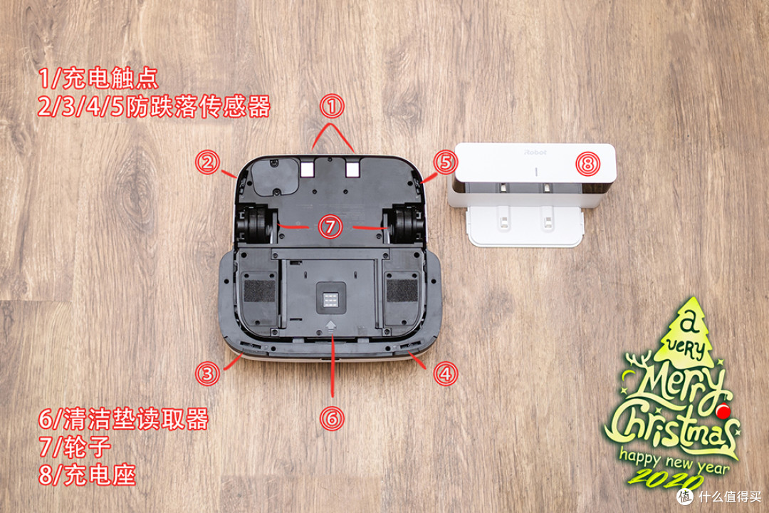 干活好手——喷水、擦地还会学习的机器人iRobot Braava jet m6