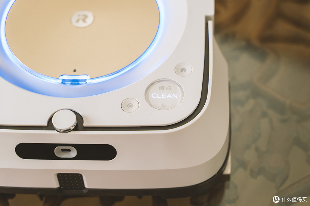 干活好手——喷水、擦地还会学习的机器人iRobot Braava jet m6