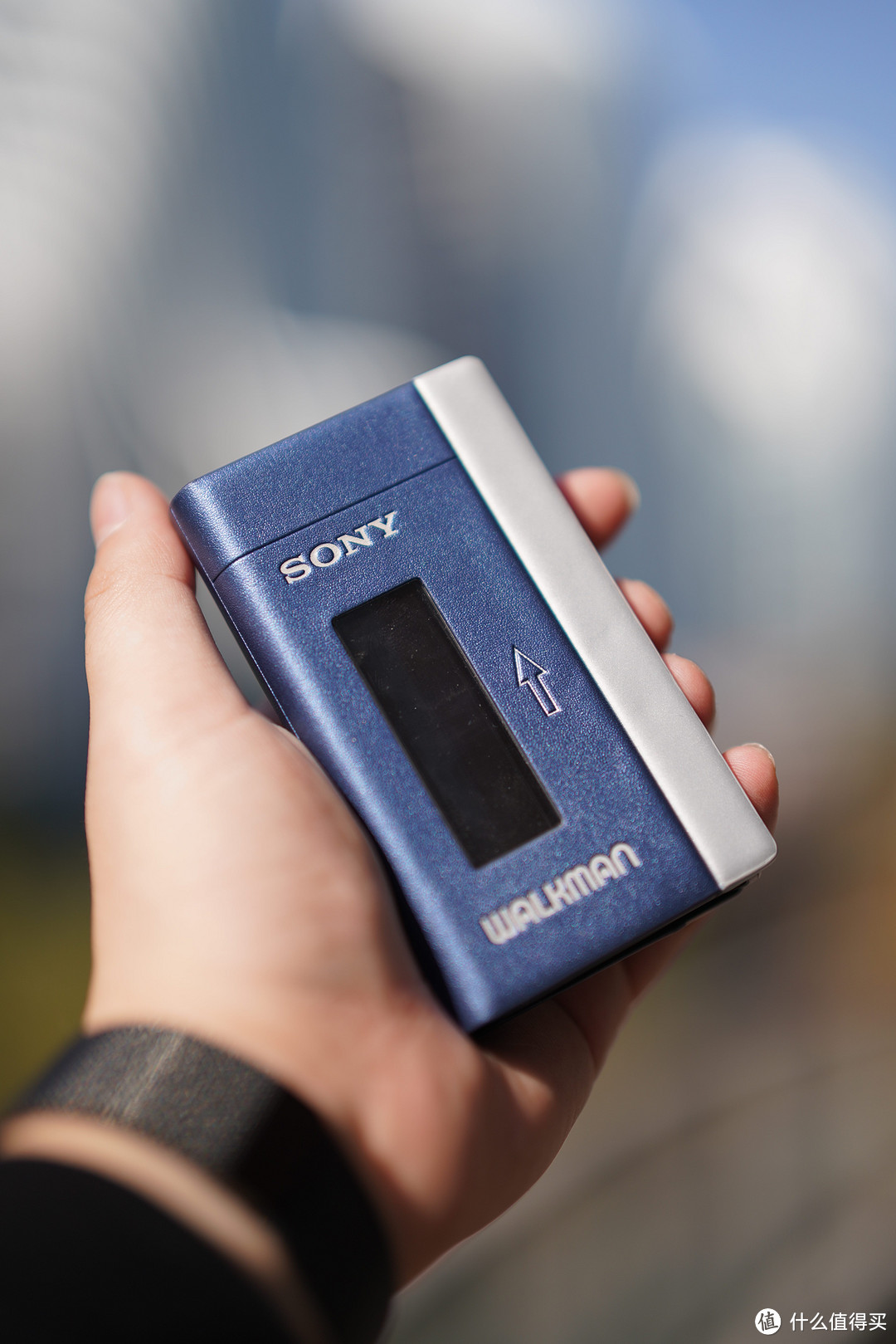 22020年还在听磁带？开箱索尼Walkman 40周年纪念款音乐播放器 A100TPS