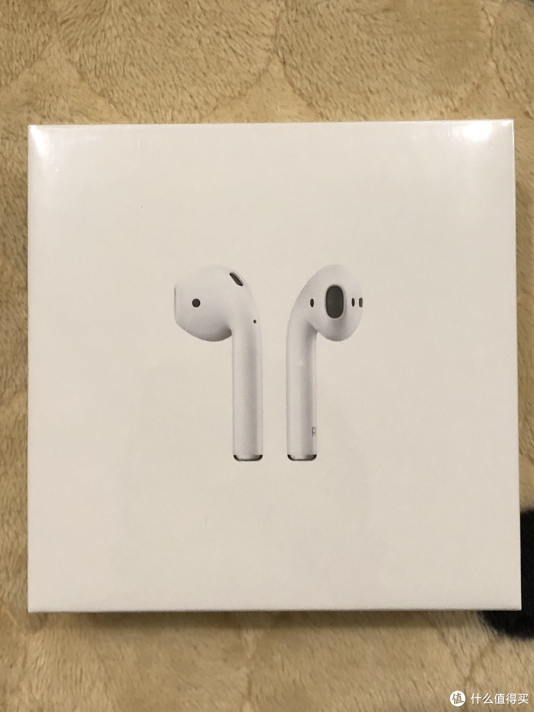 数码年货囤起来—考拉海购入手AirPods 2（有线充电盒版）