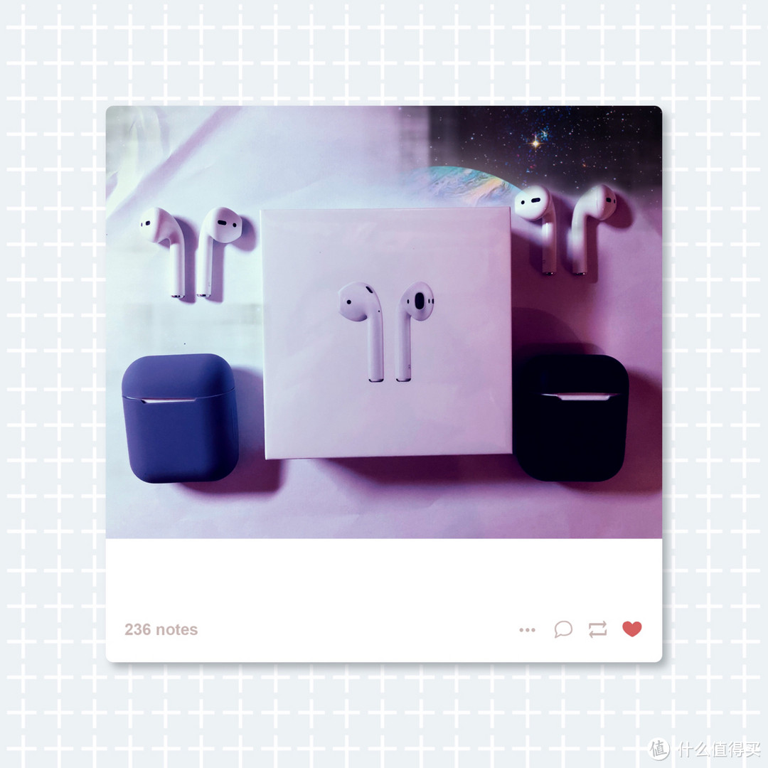 数码年货囤起来—考拉海购入手AirPods 2（有线充电盒版）