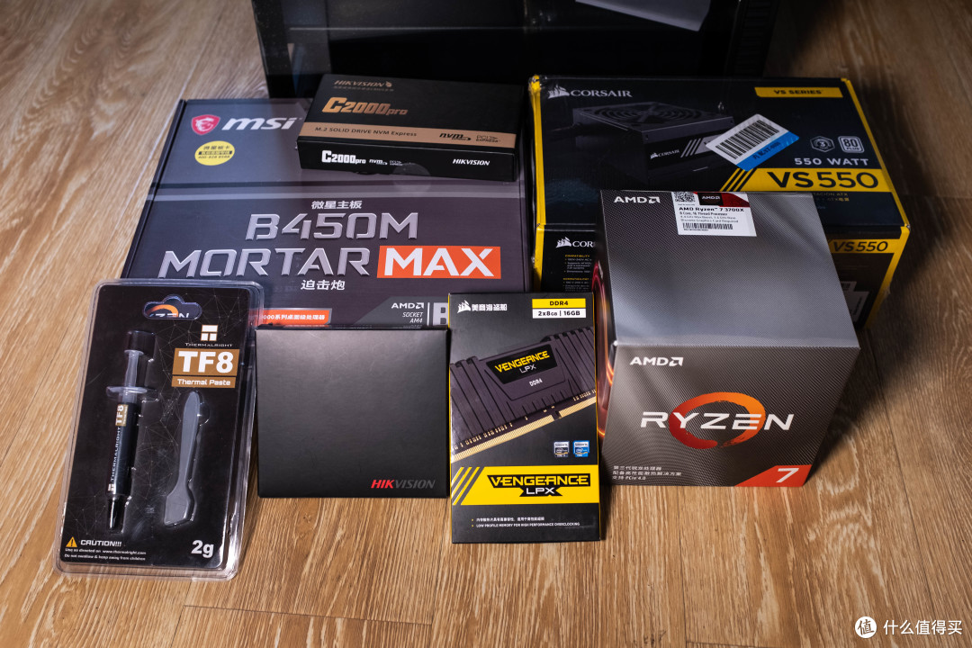时隔15年,再次与你相会,AMD YES!