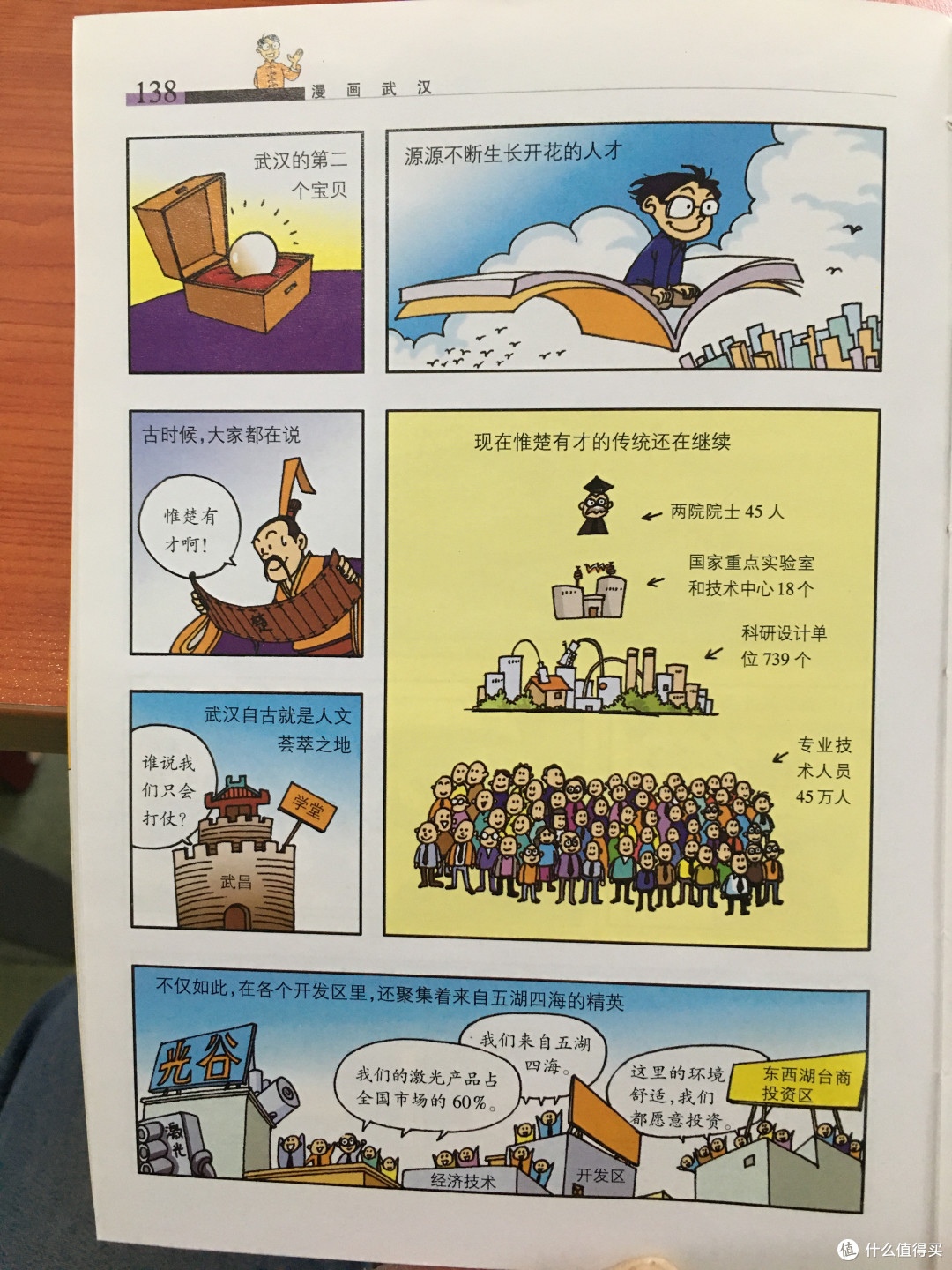 图书馆猿の2020读书计划04:《漫画武汉》