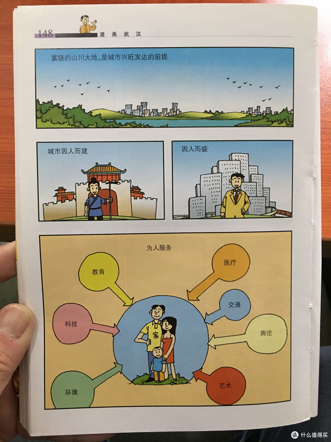图书馆猿の2020读书计划04:《漫画武汉》