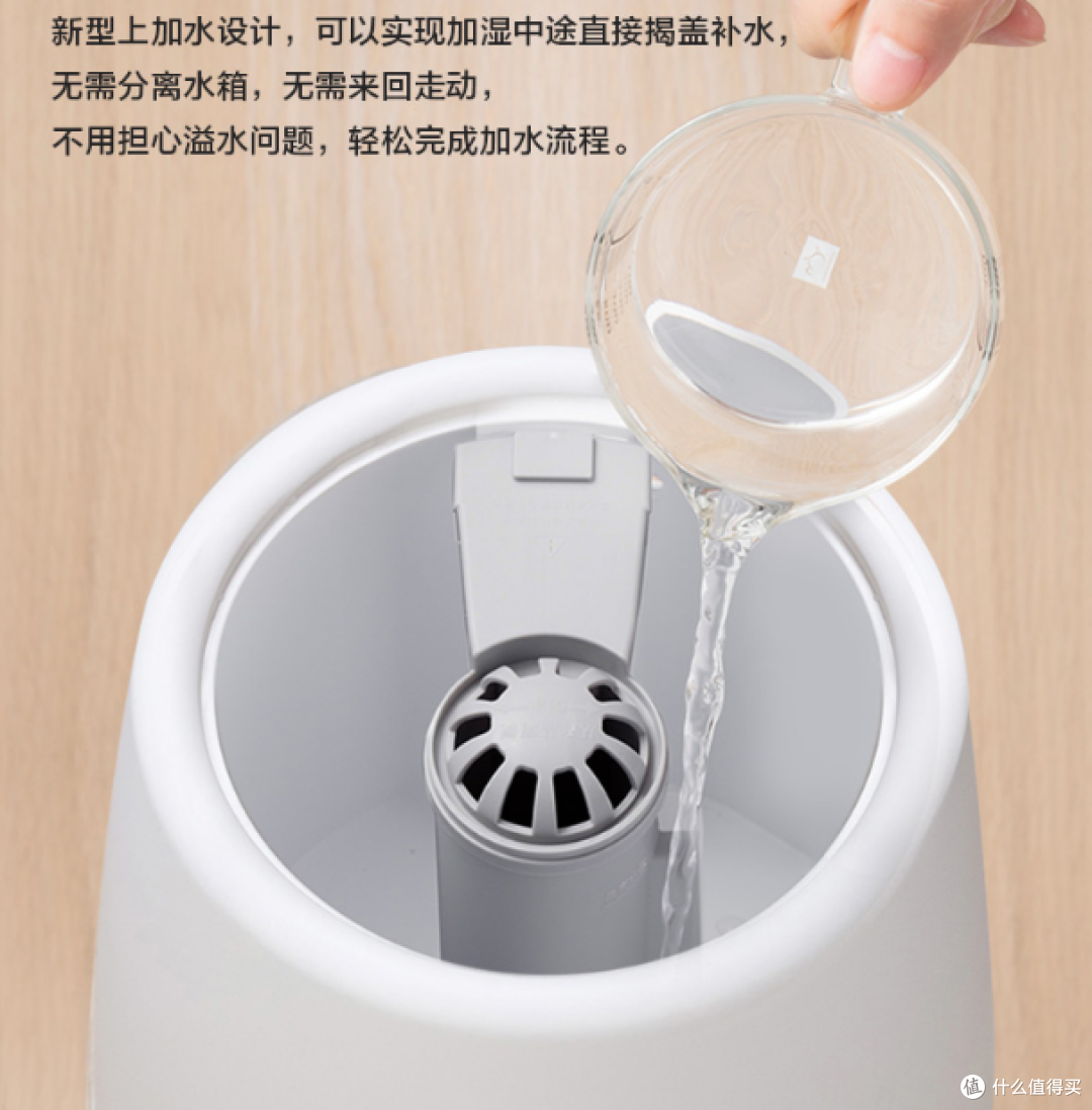 小熊家的便宜加湿器能用吗？我买来你看看