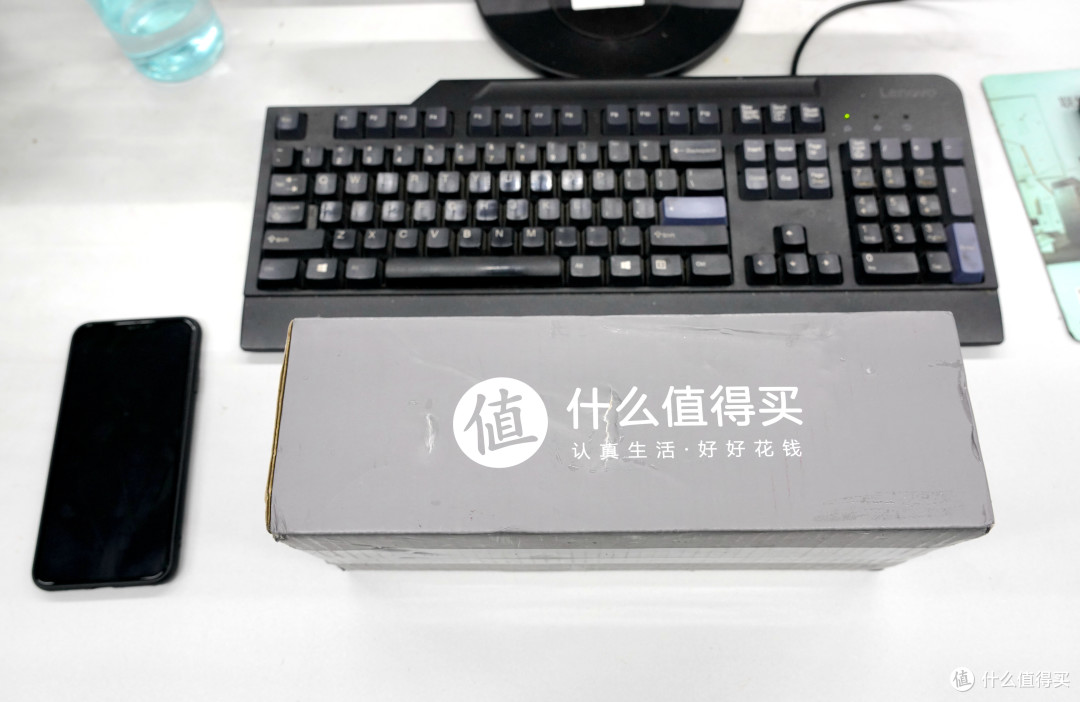 舍不得用的纪念礼物-本站签到2000天礼品超声波清洗机晒单