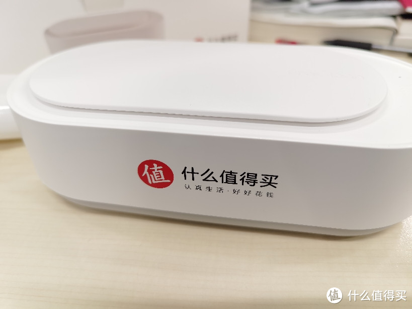 插上电源看看