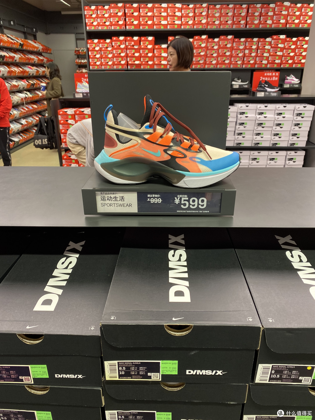 就要过年了！来看看Nike折扣店最近有些什么鞋可以买吧！
