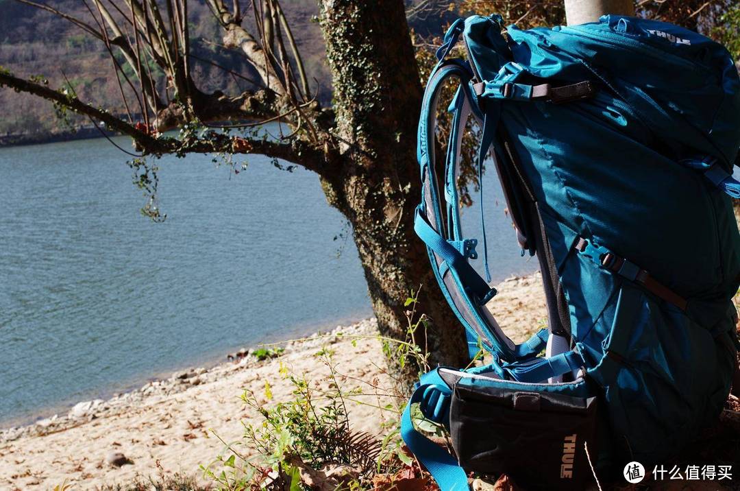 户外长线的经典配置——Thule Versant 50L 户外背包