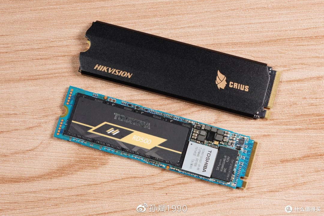 能否秒掉C2000Pro？ 东芝 RD500 NVMe固态硬盘上手实测