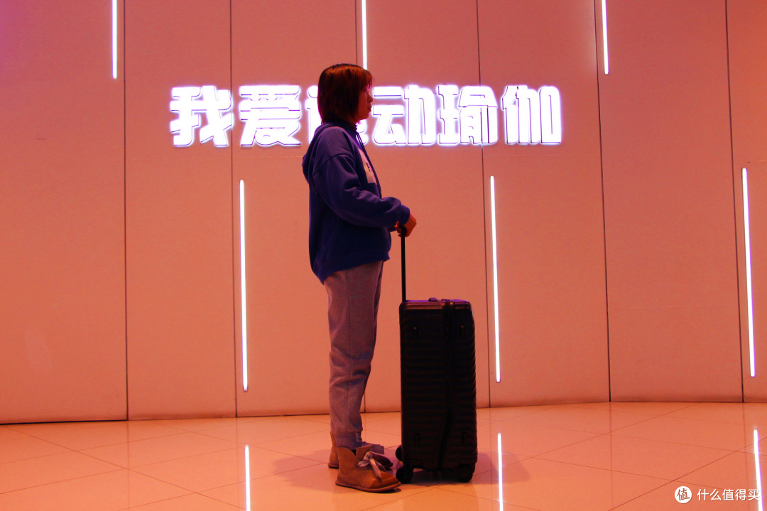 舒提啦24寸抗摔旅行箱·3轴承密封万向轮·移动的家更要安全守护