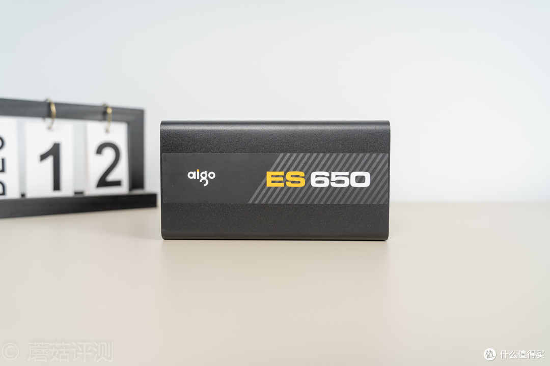 颜值、品质再升级、爱国者(aigo)ES650全模组金牌电源 体验评测