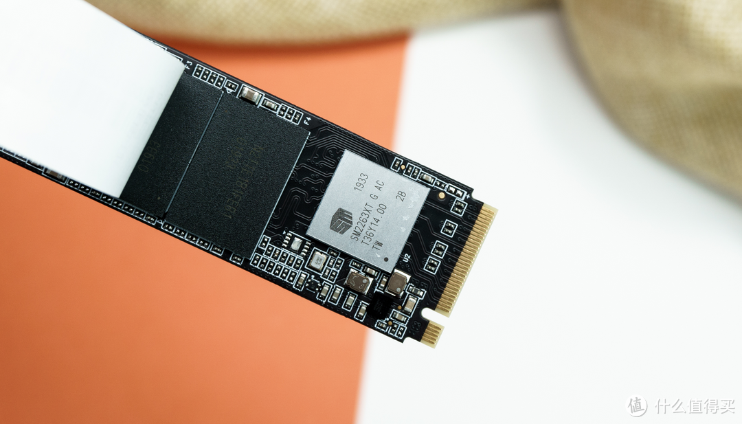 折合6毛多1G的M.2 NVMe 她香吗?aigo P2000固态硬盘1T测试