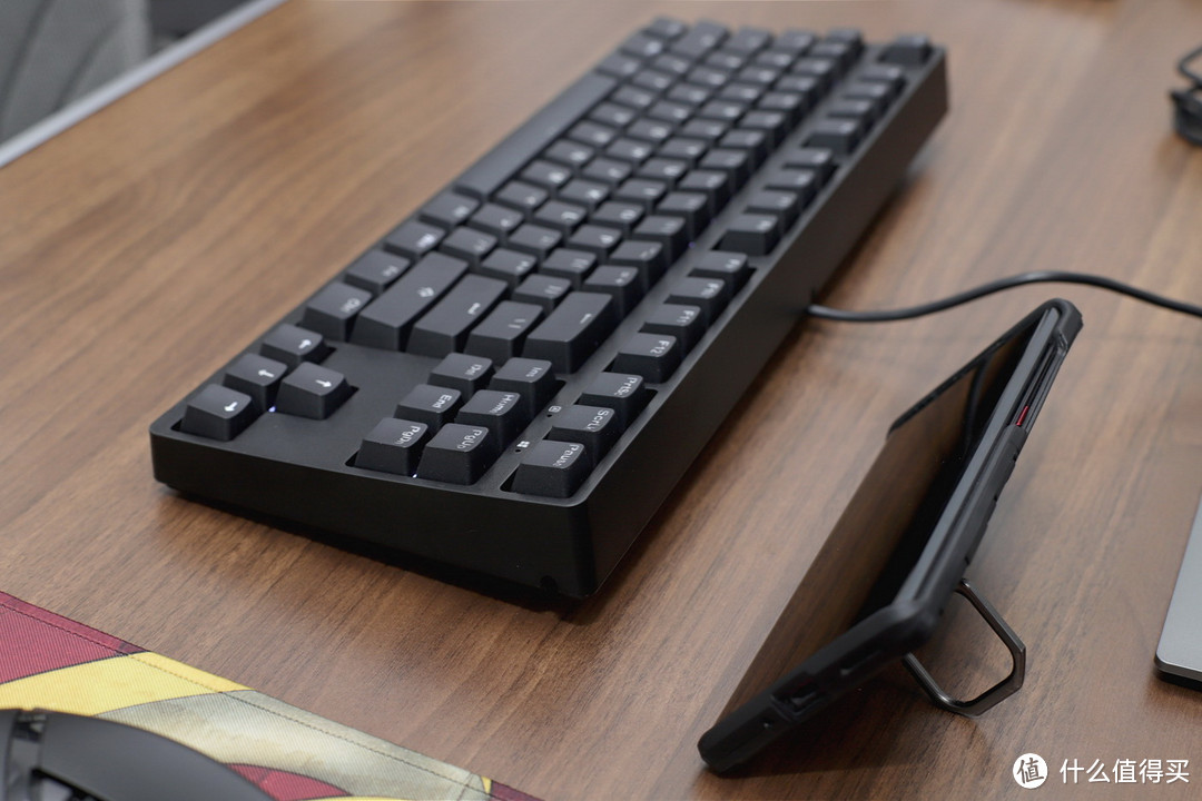 升级供电、手感和蓝牙版本，GANSS新GS87D蓝牙双模机械键盘