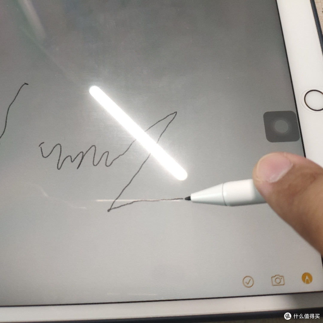 Benks ipad 防误触低延迟手写笔使用体验