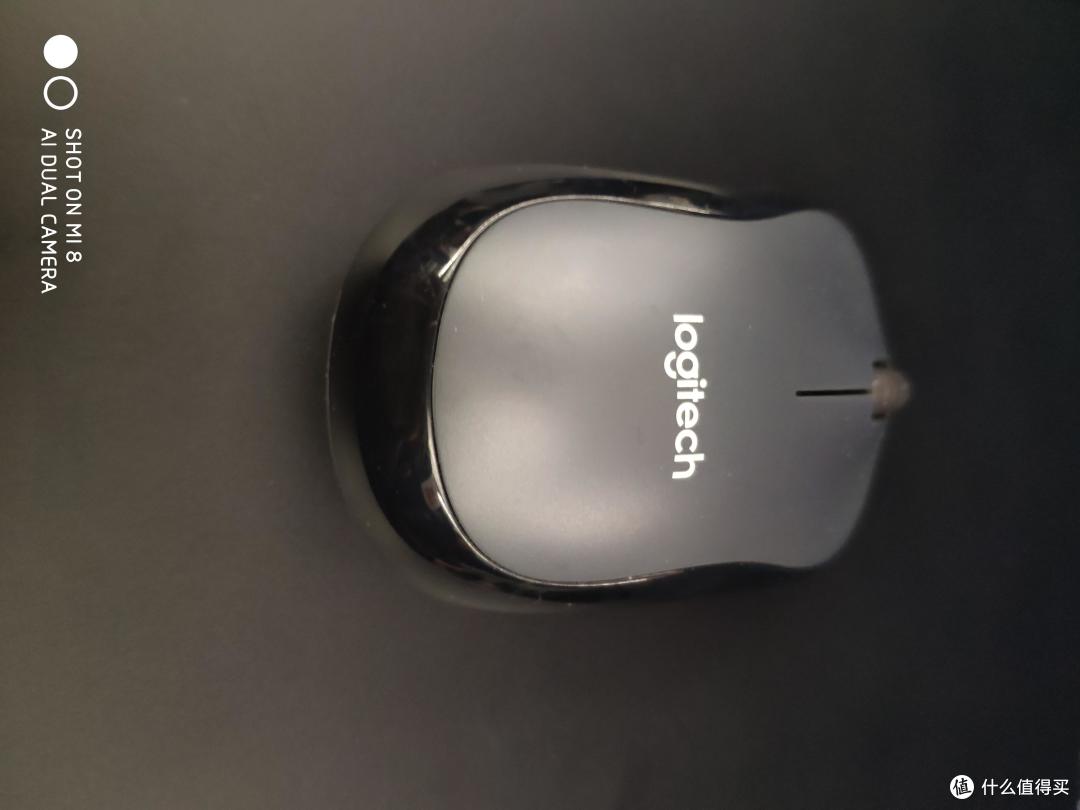 【水】jd夺命岛罗技m220静音鼠标晒单