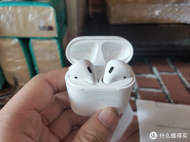 招联airpods 798上车记