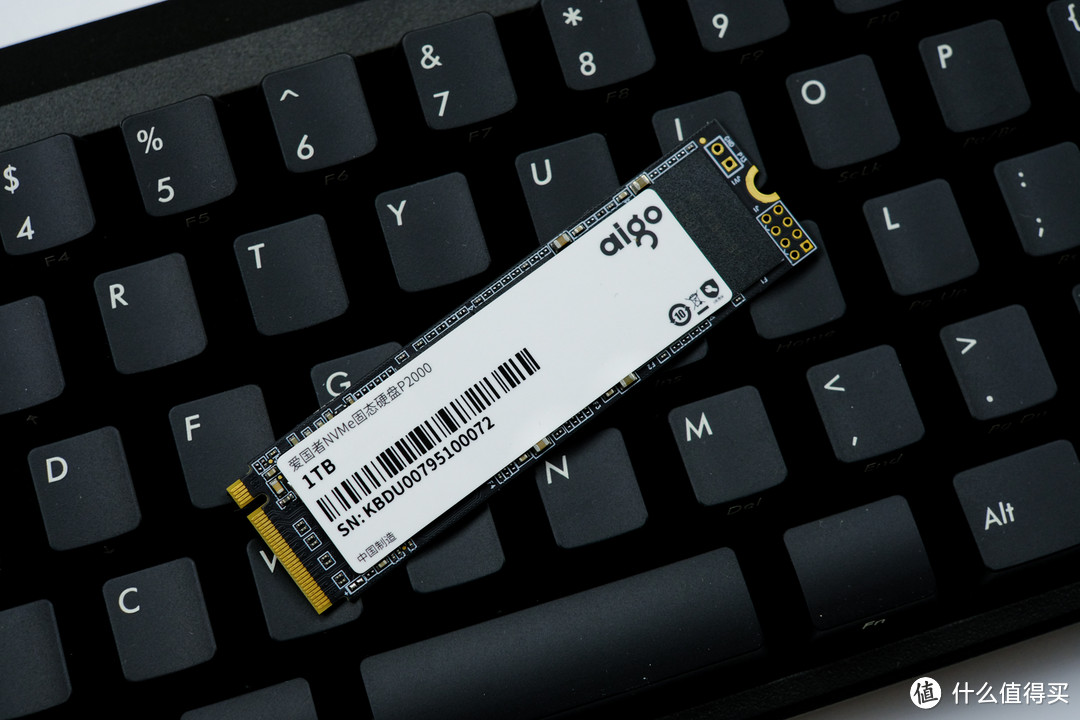 低价不低质的NVMe SSD：爱国者P2000 NVMe固态硬盘