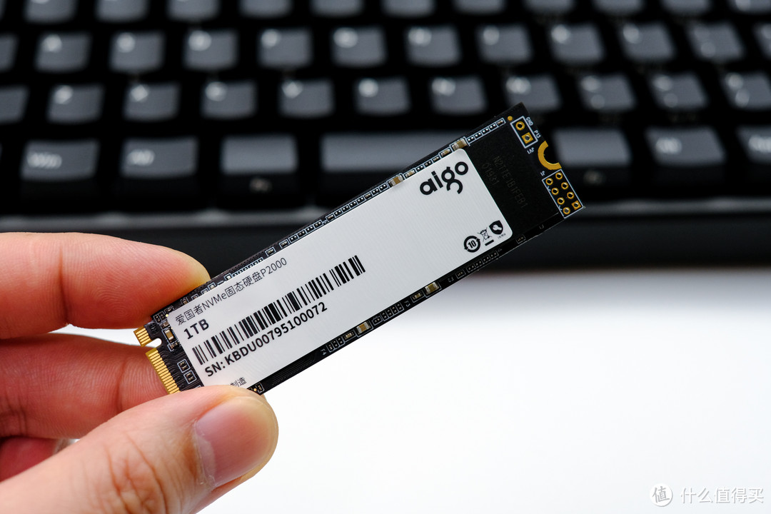 低价不低质的NVMe SSD：爱国者P2000 NVMe固态硬盘