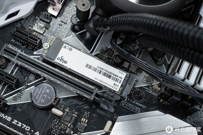 低价不低质的NVMe SSD:爱国者P2000 NVMe固态硬盘