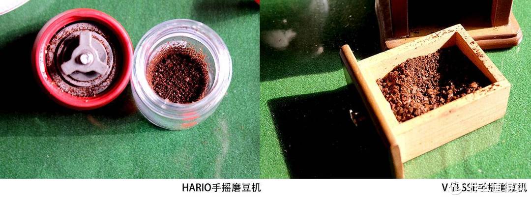 咖啡新手入门  HARIO 手摇磨豆机天猫年货节晒单