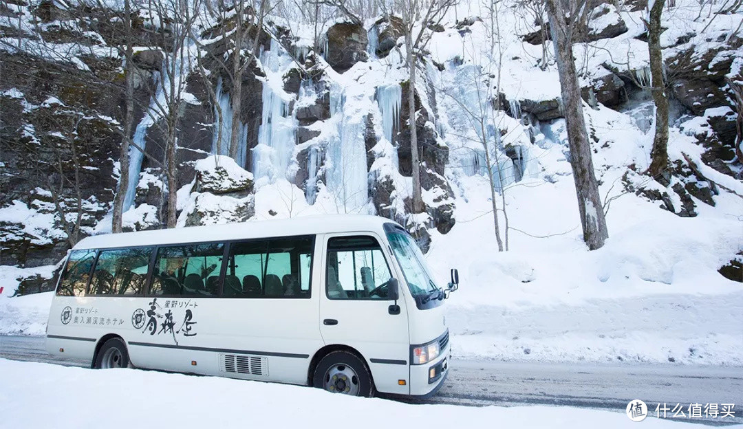 推荐一个冬天去日本刷三年多次签的好地方，雪景温泉一点不输北海道