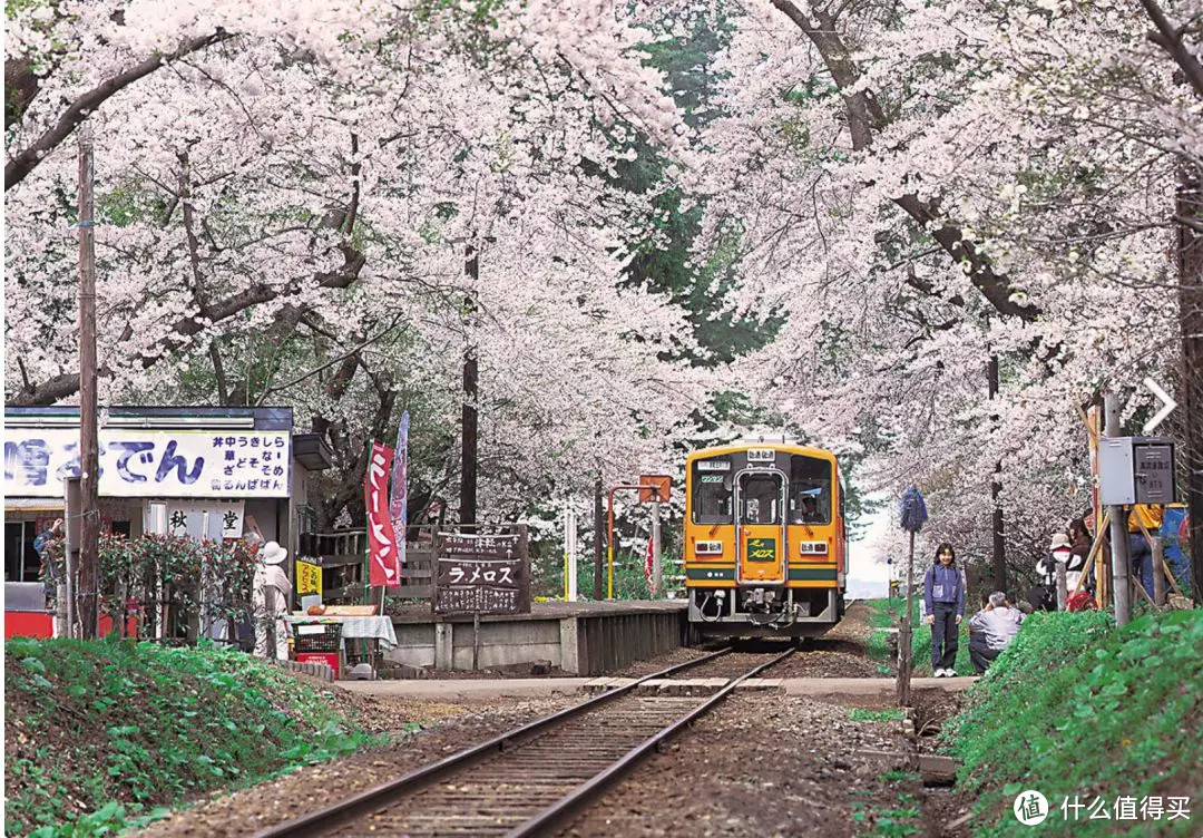 推荐一个冬天去日本刷三年多次签的好地方，雪景温泉一点不输北海道