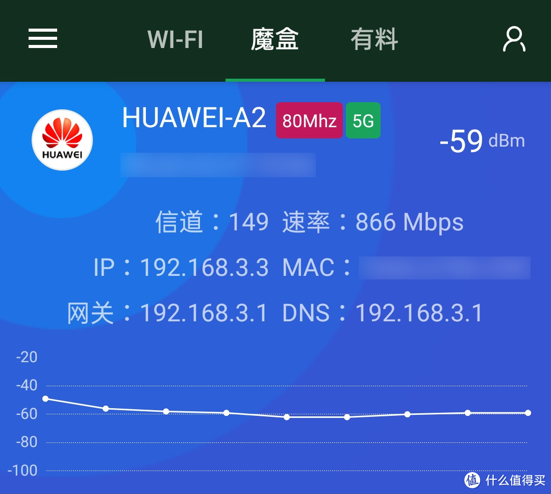 两个HUAWEI A2无线路由器的Wi-Fi组网使用体验