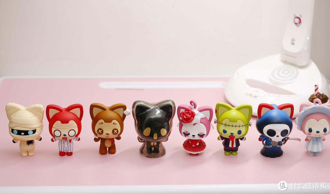 第一次有了盲盒大佬的感觉,阿狸黑暗古堡系列体验