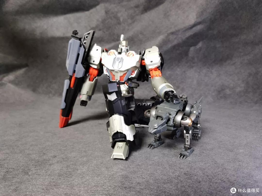 变形金刚玩具篇二百四十四完美无瑕无懈可击你根本无法理解这个变形