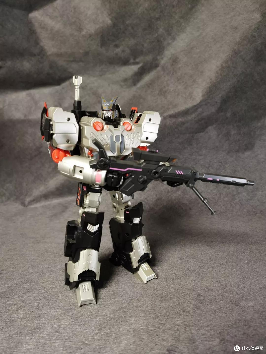 变形金刚玩具 篇二百四十四:完美无瑕,无懈可击,你根本无法理解这个