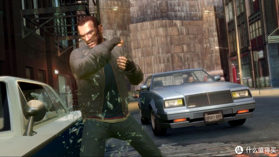 R星神作《GTA IV》在Steam下架：或因音乐版权到期