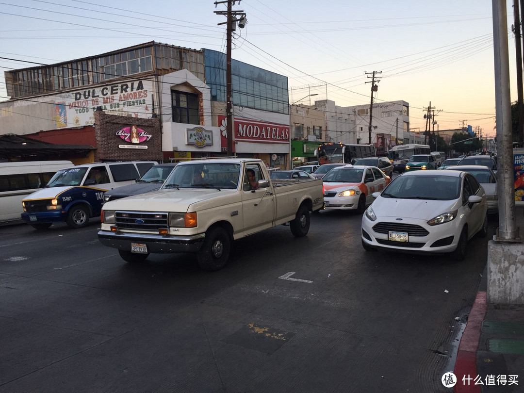 墨西哥城 最繁华的街道