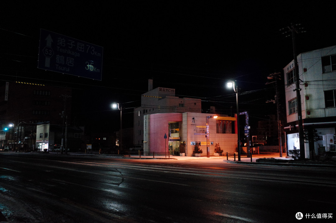 逃离到北海道-钏路行记