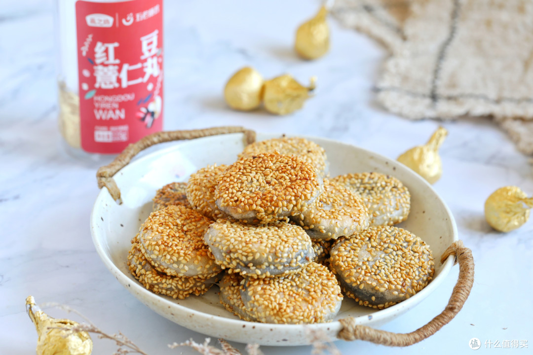 教你一道春节小零食，香甜软糯又补血，真好吃，过年也要吃得健康