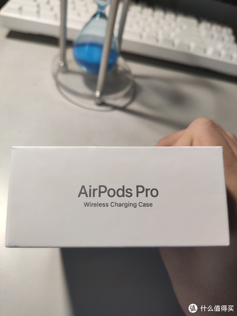 airpods pro美版1700开箱